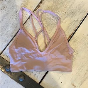 Lululemon sports bra